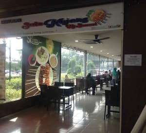 Sate Kajang Hj Samuri Seksyen 14 Shah Alam Selangor